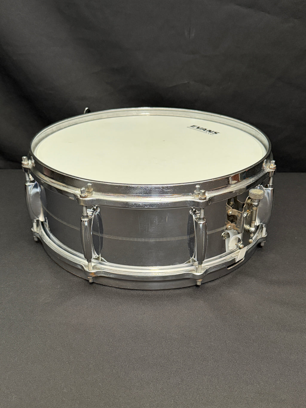 1969 Gretsch COB model 4160 snare drum 14" x 5"