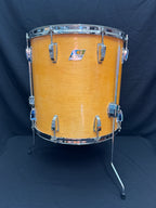 1969 Ludwig Floor Tom 16"x 16" Thermogloss 3-ply shell