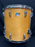1969 Ludwig Floor Tom 16"x 16" Thermogloss 3-ply shell
