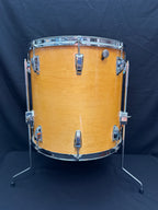 1969 Ludwig Floor Tom 16"x 16" Thermogloss 3-ply shell