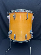 1969 Ludwig Floor Tom 16"x 16" Thermogloss 3-ply shell