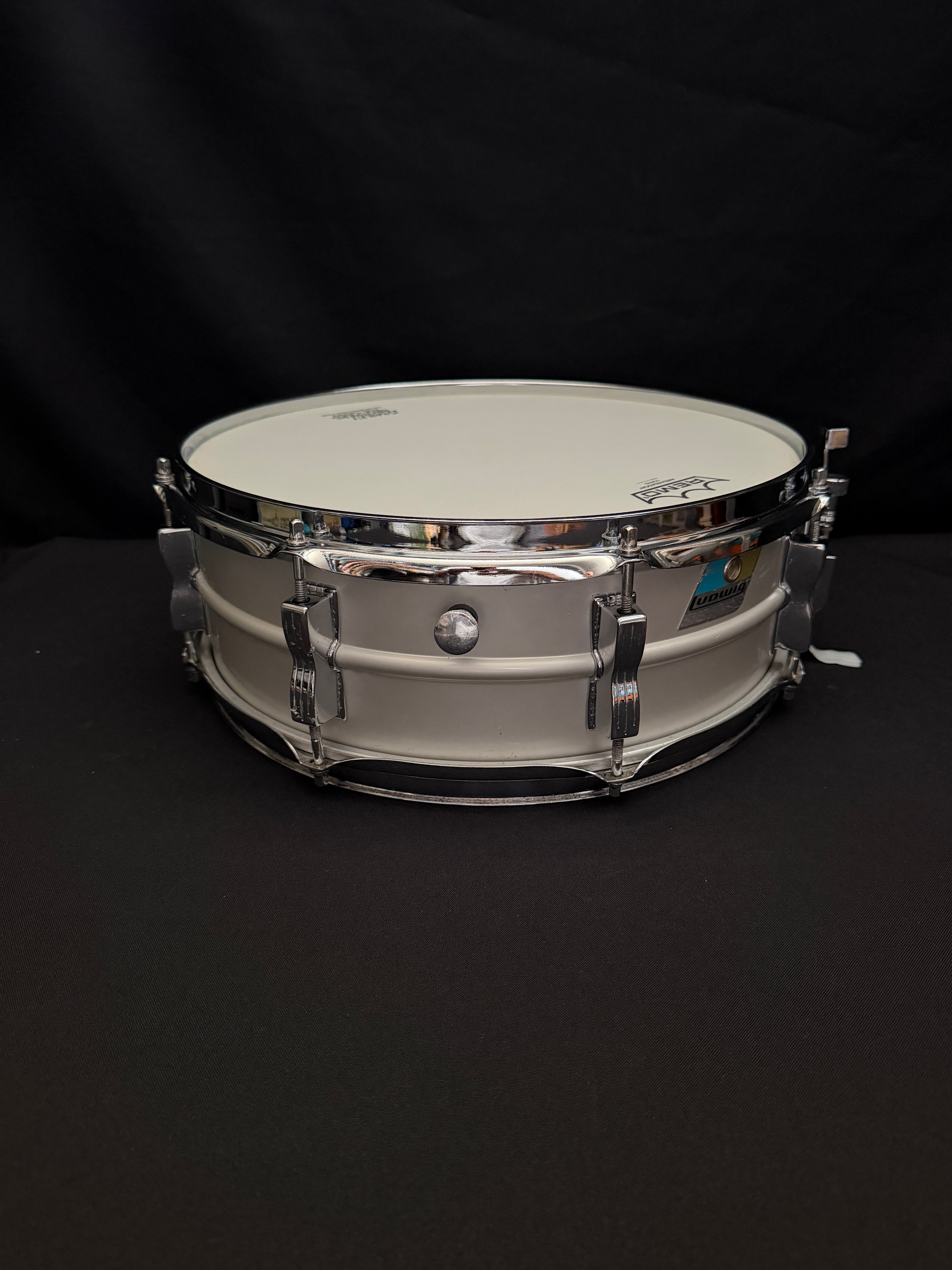 1970 Ludwig LM404 Acrolite 14" x 5" Snare Drum