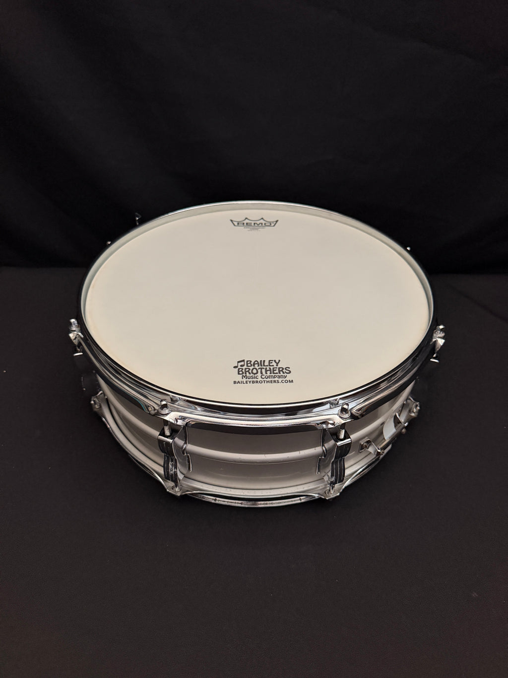 1970 Ludwig LM404 Acrolite 14" x 5" Snare Drum