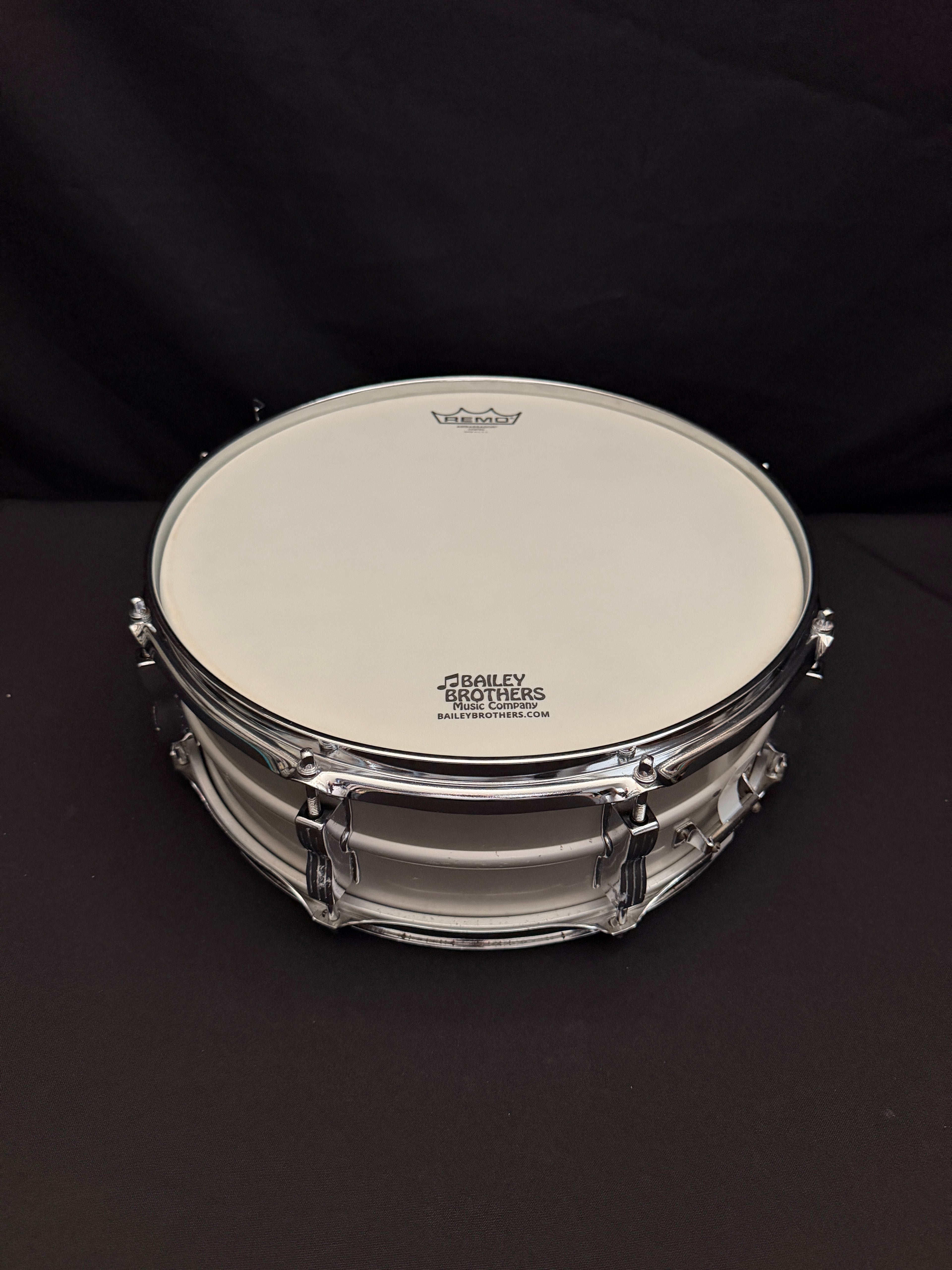 1970 Ludwig LM404 Acrolite 14" x 5" Snare Drum