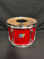 1971 Ludwig Mach 5 Red Cortex 24" - 12" -13" - 16" Drumset