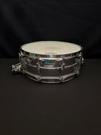 1971 Ludwig Mach 5 Red Cortex 24" - 12" -13" - 16" + Snare 14" x 5" Drumset