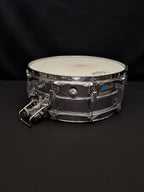 1971 Ludwig Mach 5 Red Cortex 24" - 12" -13" - 16" + Snare 14" x 5" Drumset