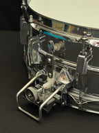 1971 Ludwig Mach 5 Red Cortex 24" - 12" -13" - 16" + Snare 14" x 5" Drumset