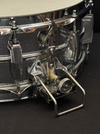 1971 Ludwig Mach 5 Red Cortex 24" - 12" -13" - 16" + Snare 14" x 5" Drumset