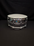 1978/79 Ludwig LM402 Supraphonic 14" x 6,5" snare drum