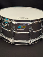 1978/79 Ludwig LM402 Supraphonic 14" x 6,5" snare drum