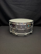1978/79 Ludwig LM402 Supraphonic 14" x 6,5" snare drum