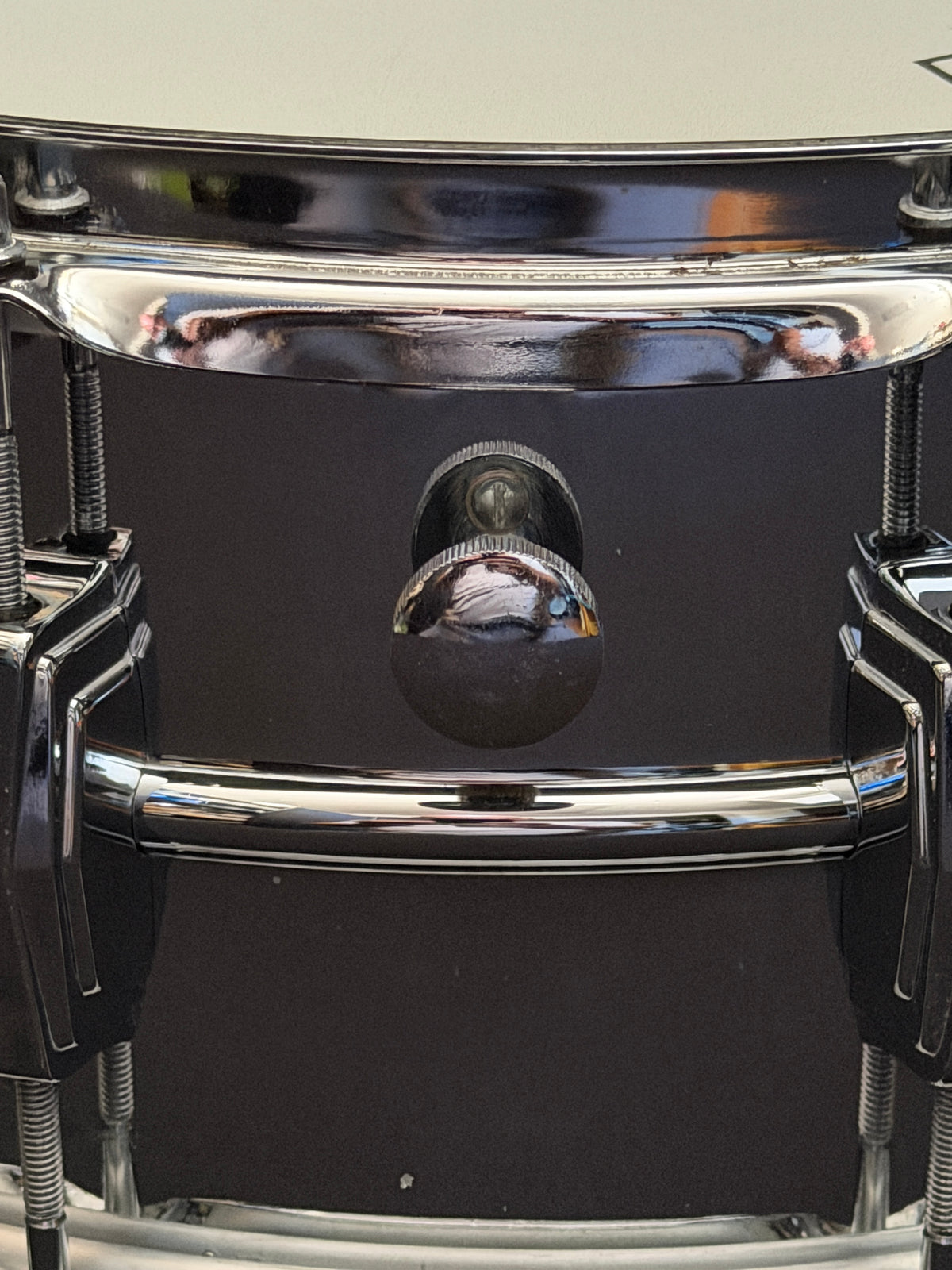 1978/79 Ludwig LM402 Supraphonic 14" x 6,5" snare drum