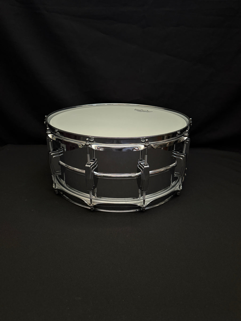 1978/79 Ludwig LM402 Supraphonic 14" x 6,5" snare drum