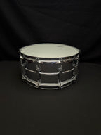 1978/79 Ludwig LM402 Supraphonic 14" x 6,5" snare drum