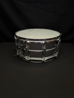 1978/79 Ludwig LM402 Supraphonic 14" x 6,5" snare drum