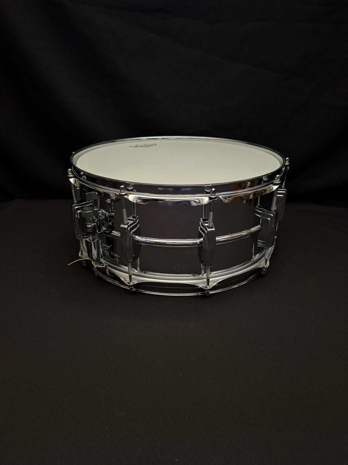 1978/79 Ludwig LM402 Supraphonic 14" x 6,5" snare drum