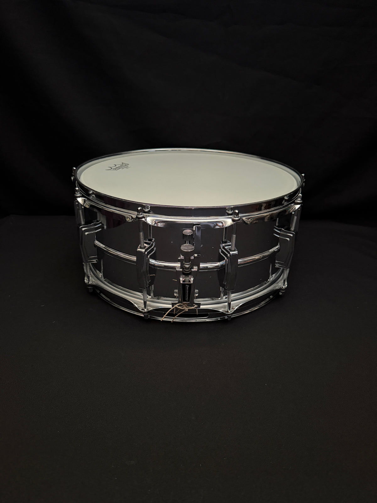 1978/79 Ludwig LM402 Supraphonic 14" x 6,5" snare drum