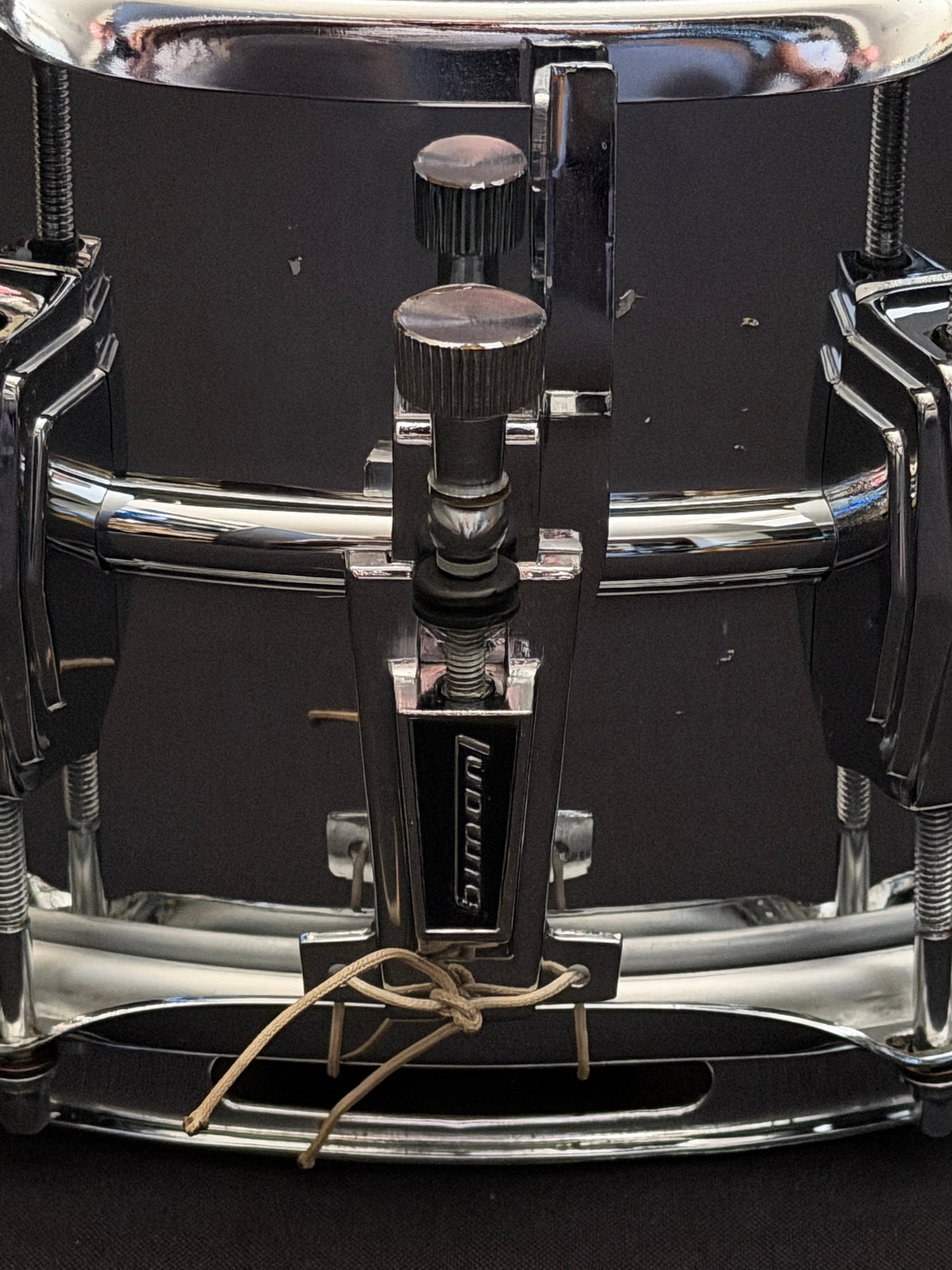 1978/79 Ludwig LM402 Supraphonic 14" x 6,5" snare drum