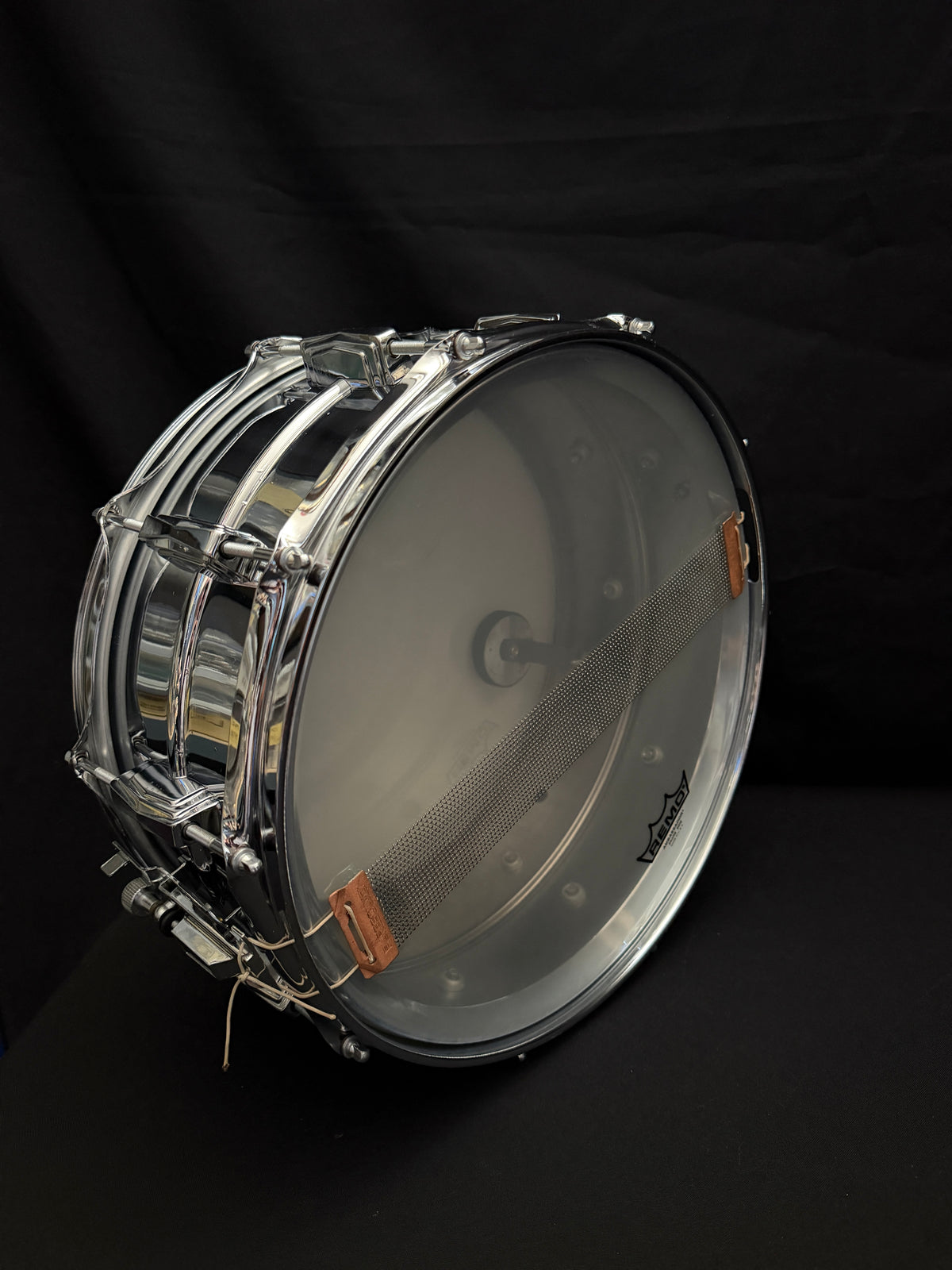 1978/79 Ludwig LM402 Supraphonic 14" x 6,5" snare drum