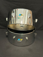 1979 Ludwig Steel Timbales 13" and 14"