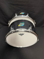 1979 Ludwig Steel Timbales 13" and 14"