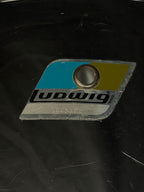 1979 Ludwig Steel Timbales 13" and 14"