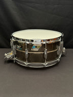 1980 Ludwig 14” x 6,5” Black Beauty Super Sensitive snare drum