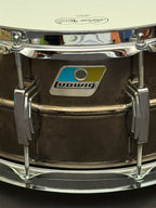 1980 Ludwig 14” x 6,5” Black Beauty Super Sensitive snare drum