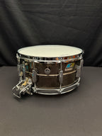 1980 Ludwig 14” x 6,5” Black Beauty Super Sensitive snare drum