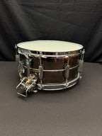 1980 Ludwig 14” x 6,5” Black Beauty Super Sensitive snare drum