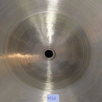 19" Zildjian Avedis Light cymbal with 3 x rivets 1750 grams large stamp 1960's