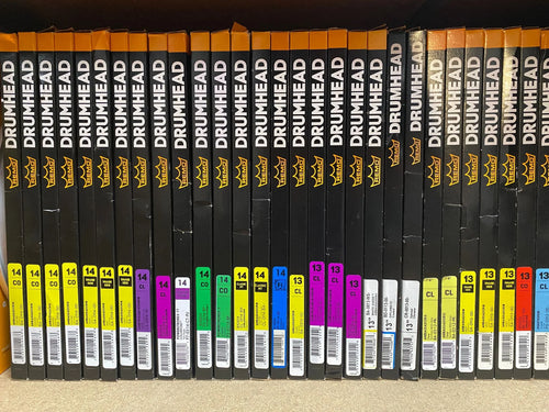 12" Remo Coated Emperor  BE-0112-00