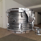Gretsch Brooklyn Tom 13" x 9" Grey Oyster