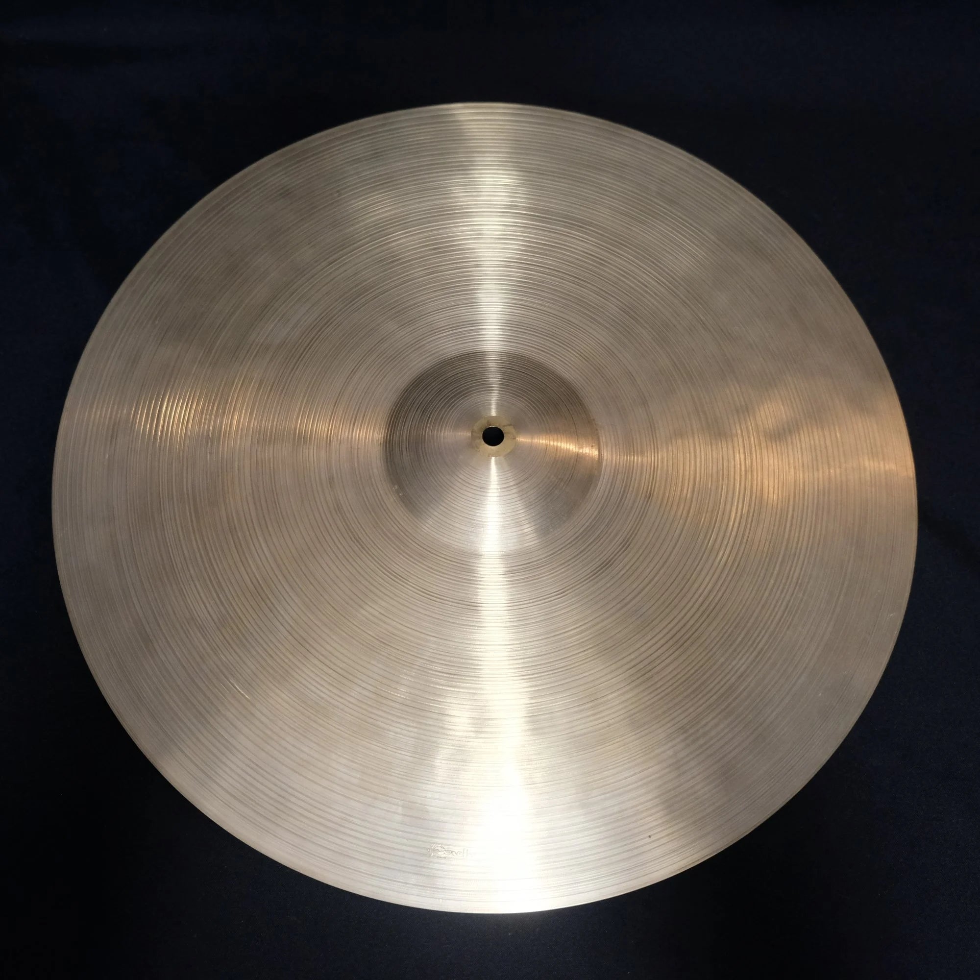 20" Funch cymbal 1692 grams #43