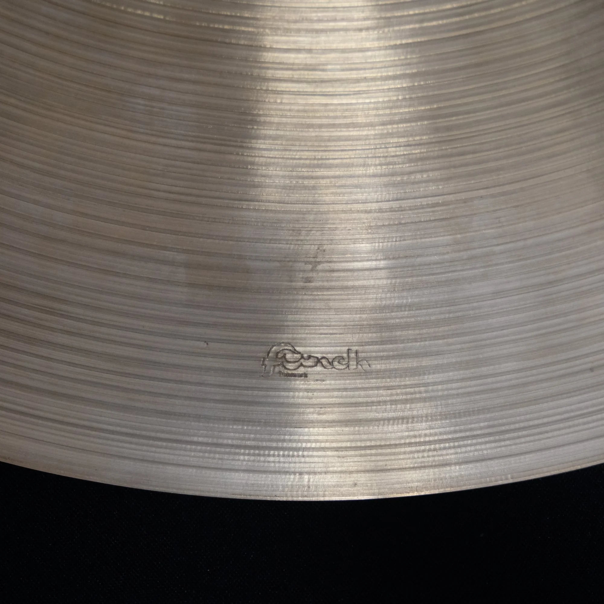 20" Funch cymbal 1692 grams #43
