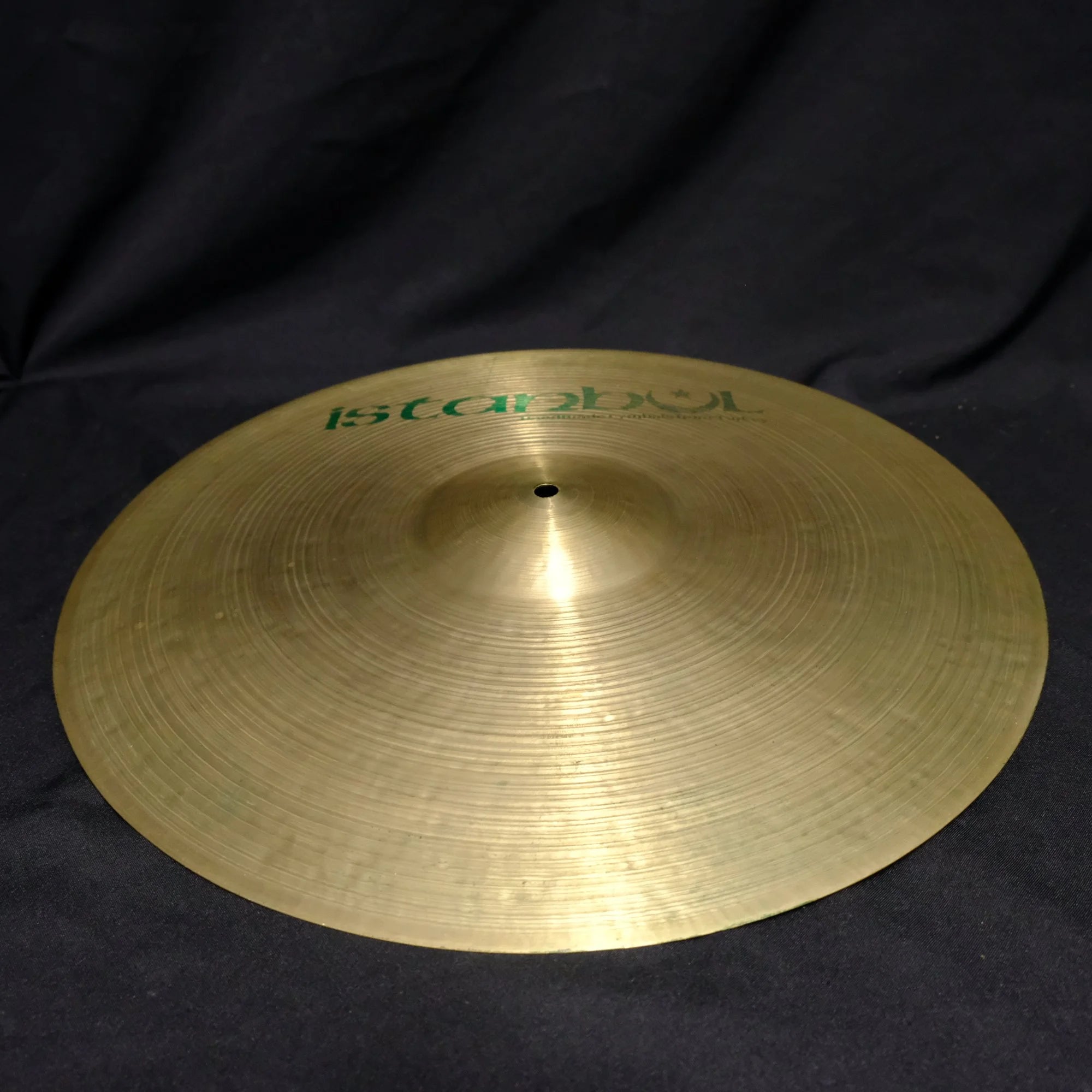 20" Istanbul Pre-Split Mehmet Agop Medium Ride 2335 grams green logo