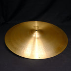 20" Paiste 2002 Ride black label 2178 grams from 1979