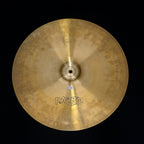 20" Paiste 2002 Ride black label 2178 grams from 1979