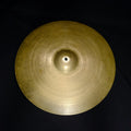 20" Zildjian Avedis Large Stamp 2124 grams from middle 1950's