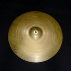 20" Zildjian Avedis Large Stamp 2124 grams from middle 1950's