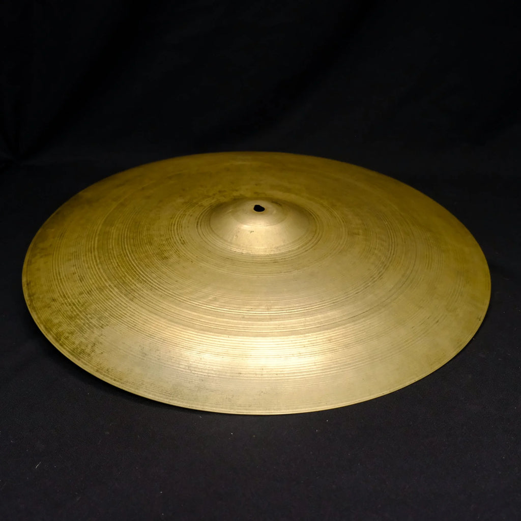 20" Zildjian Avedis Large Stamp 2124 grams from middle 1950's