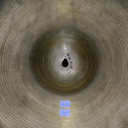 20" Zildjian Avedis Large Stamp 2124 grams from middle 1950's