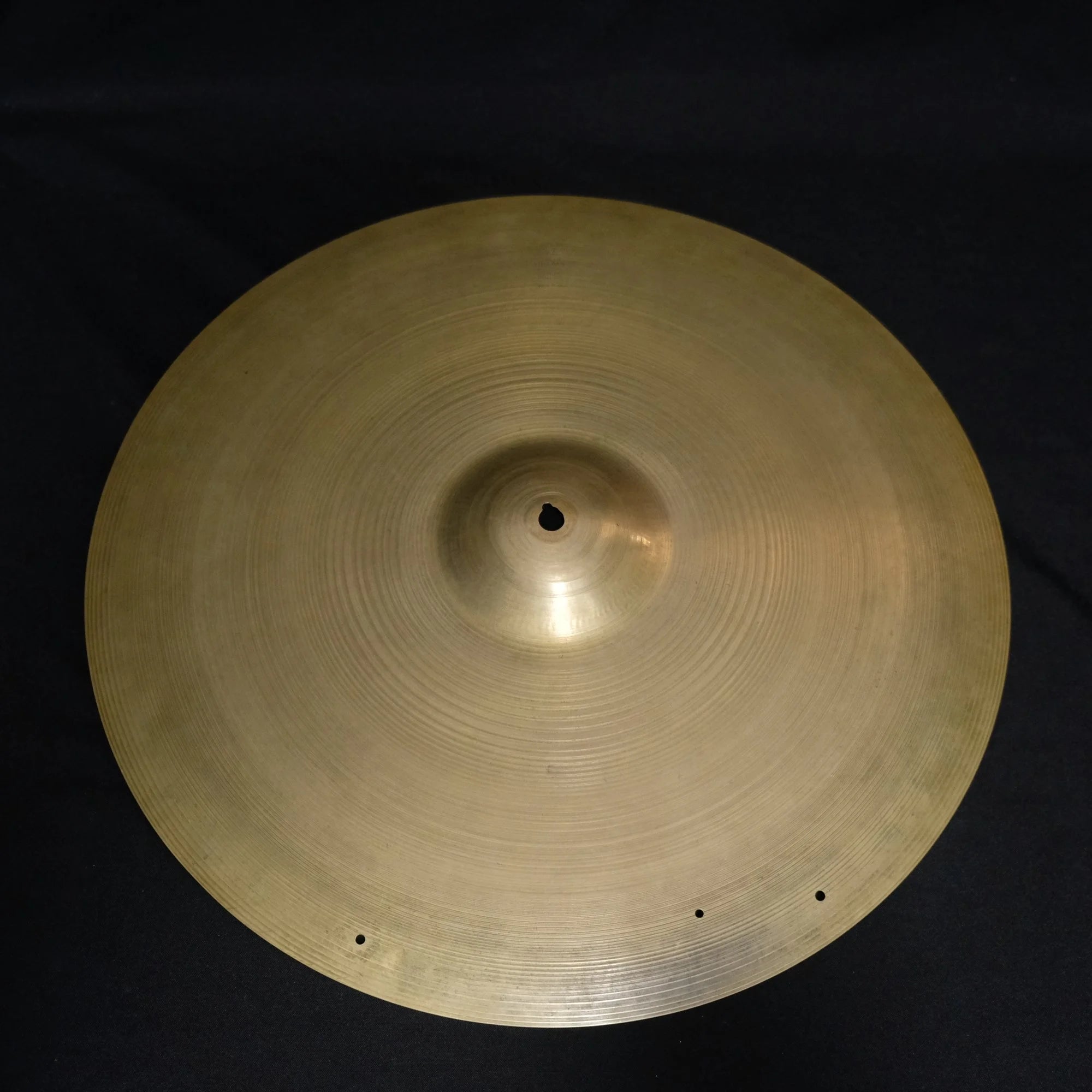 20" Zildjian Avedis cymbal 2000 grams Trixon stamp from 1950's