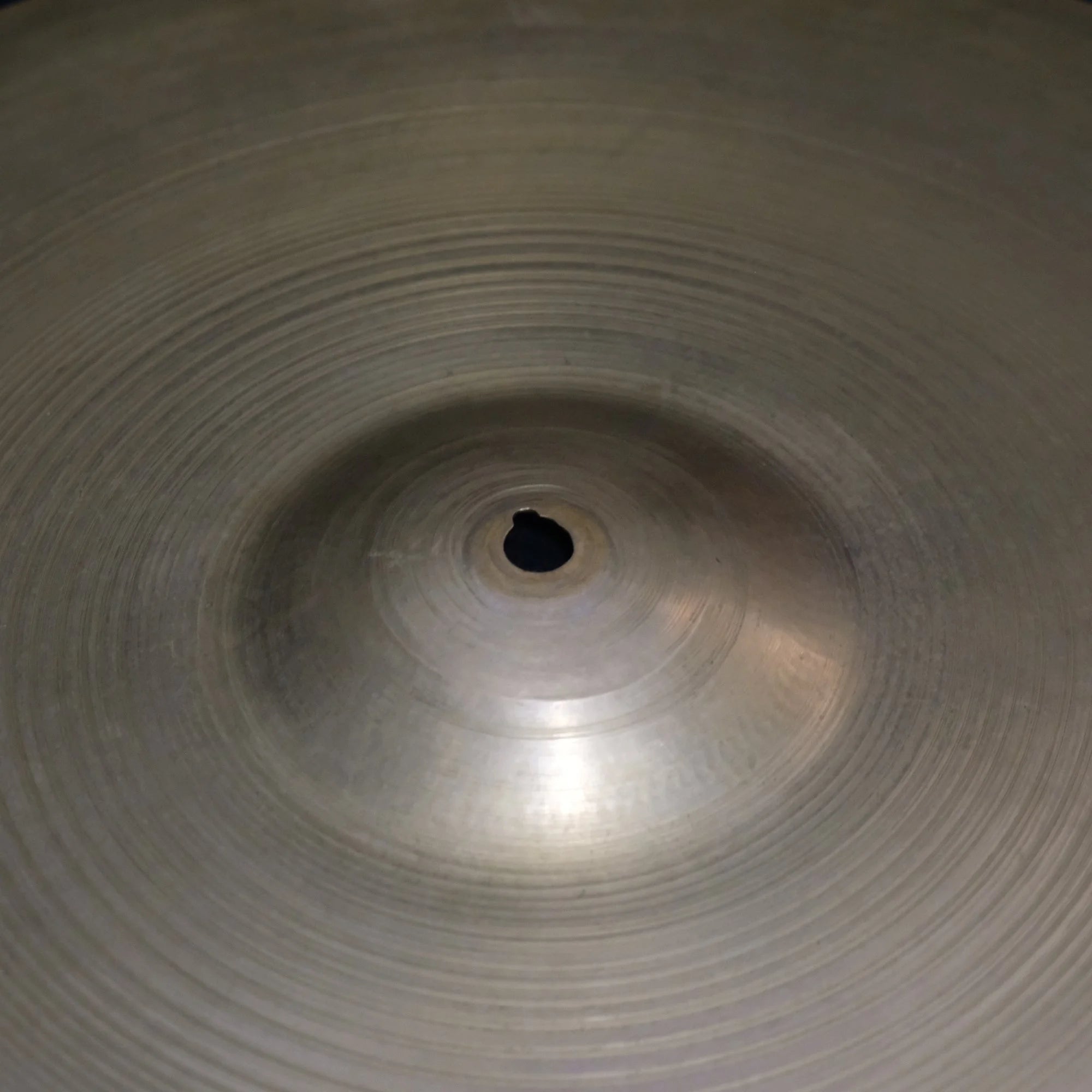 20" Zildjian Avedis cymbal 2000 grams Trixon stamp from 1950's