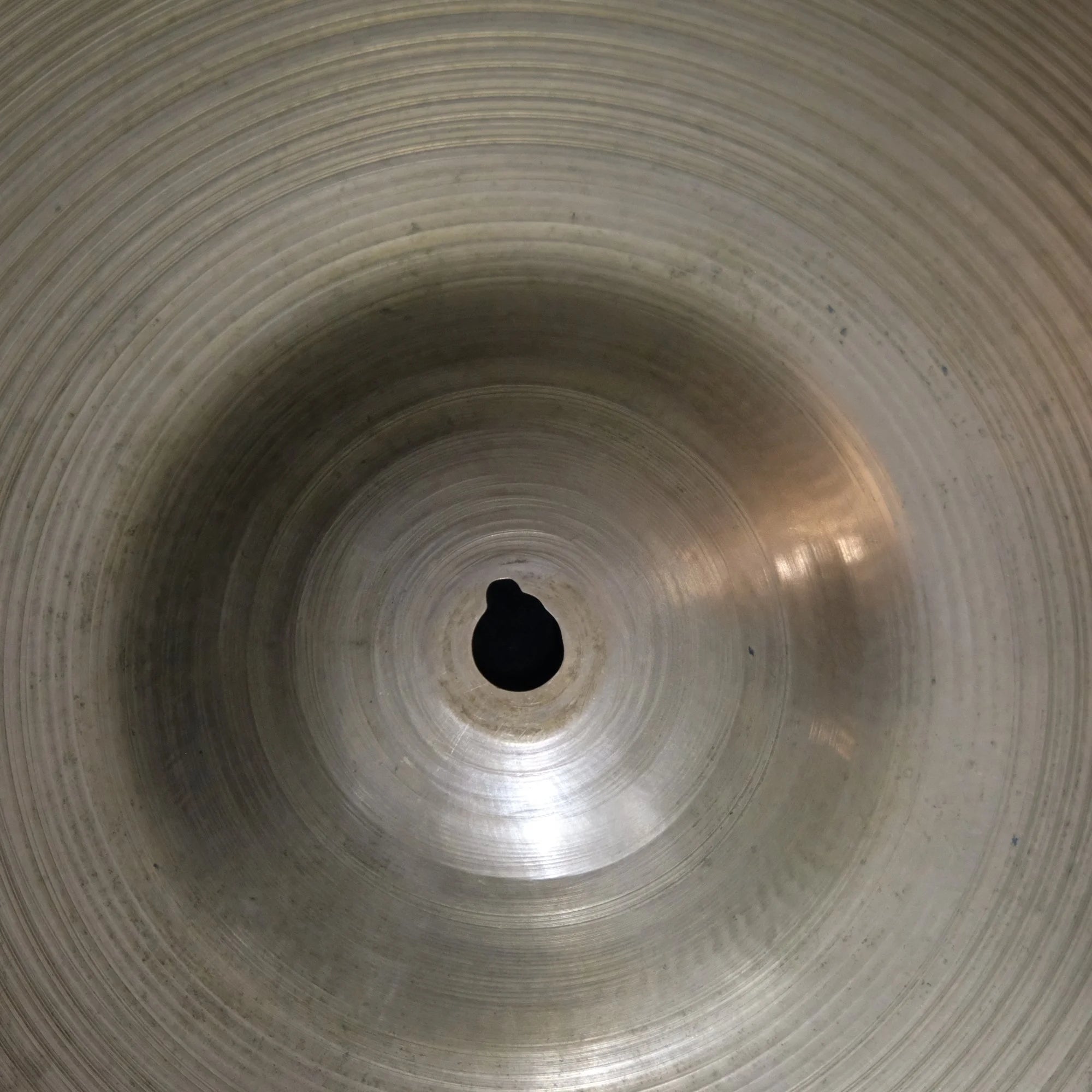 20" Zildjian Avedis cymbal 2000 grams Trixon stamp from 1950's