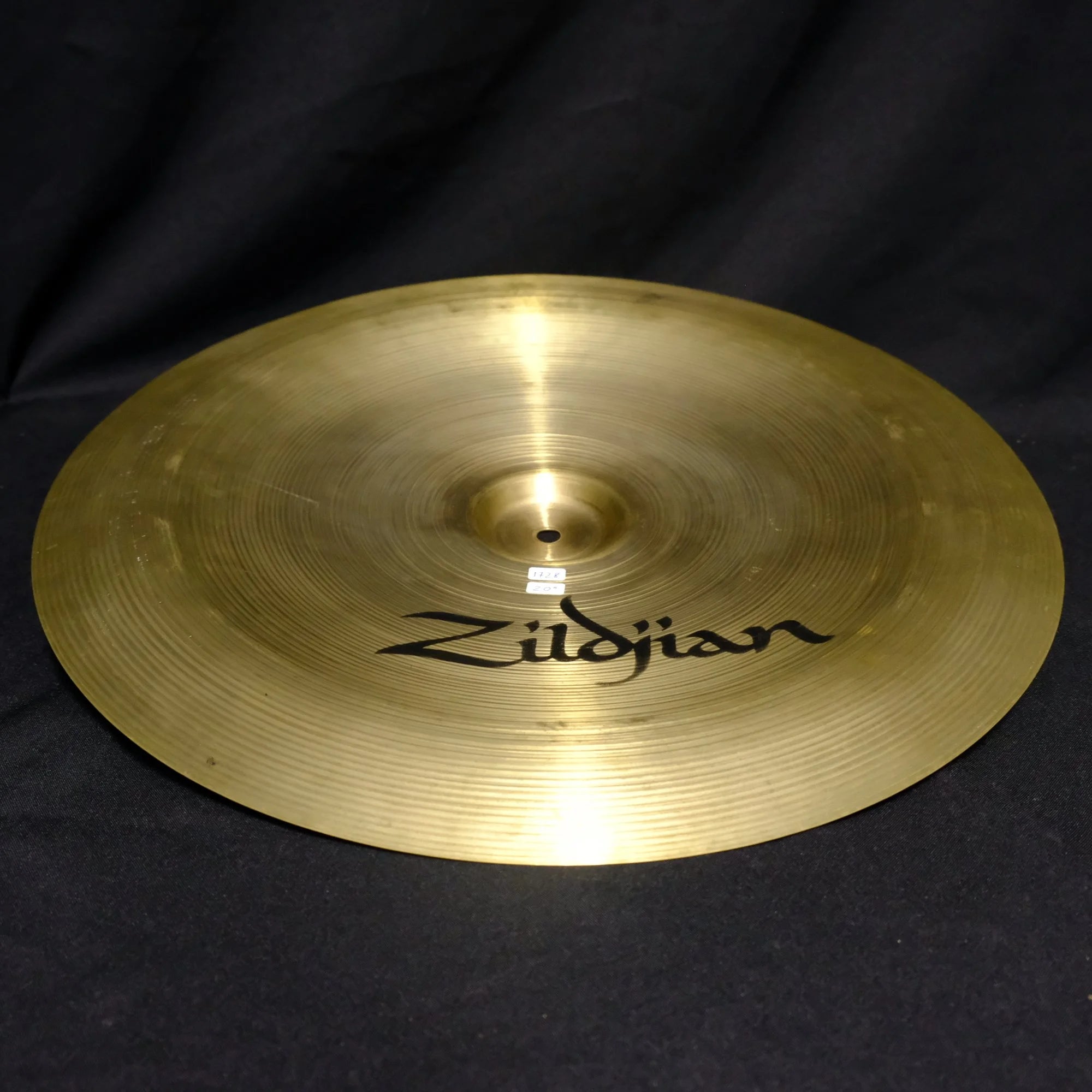 20" Zildjian China Boy Low 1728 grams