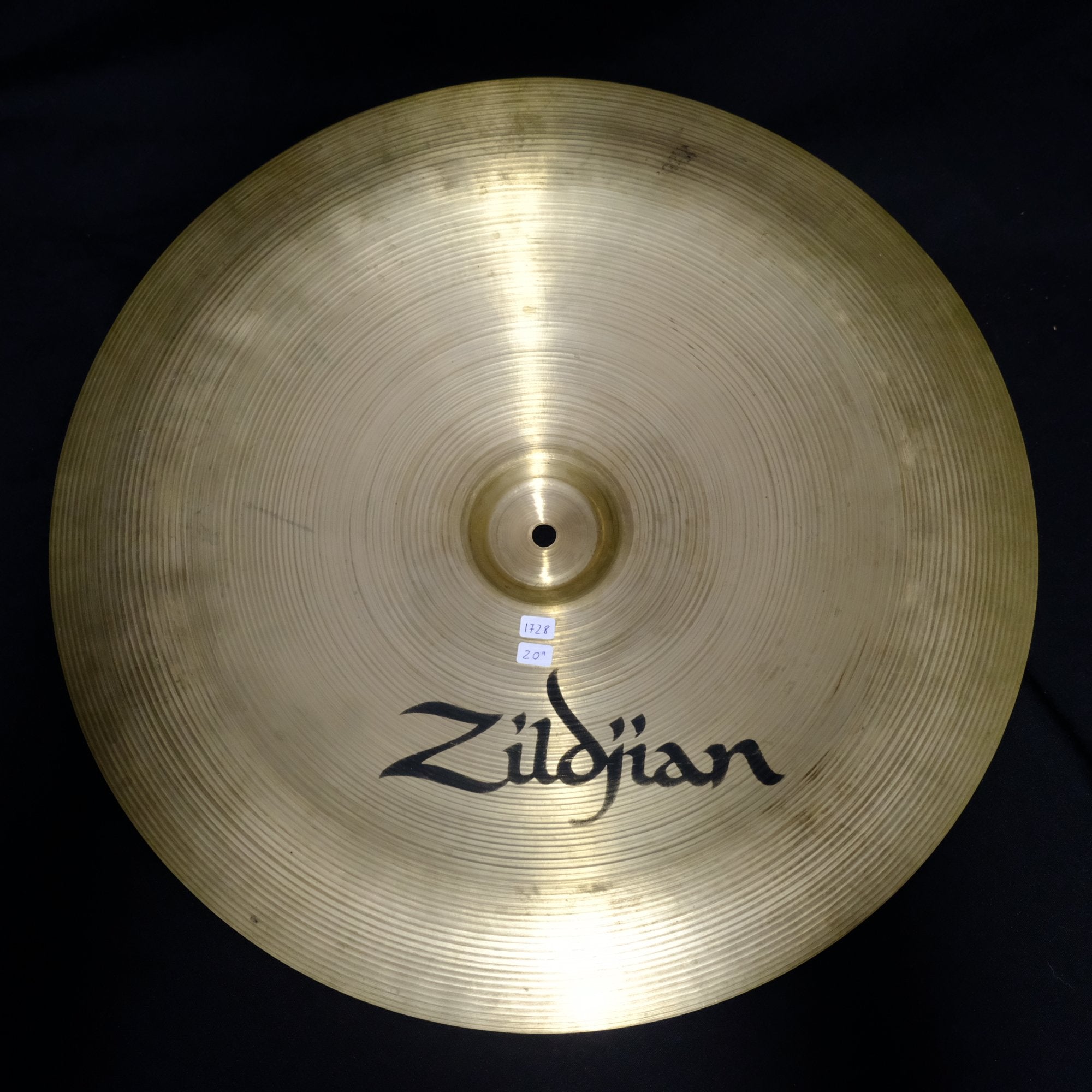 20" Zildjian China Boy Low 1728 grams