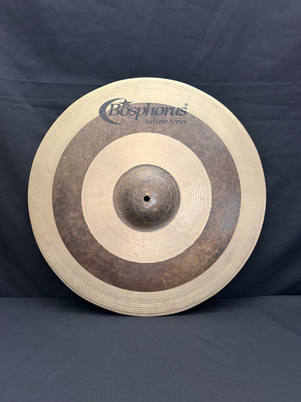 20" Bosphorus Antique Thin Ride 2020 grams