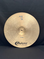 20" Bosphorus Antique Thin Ride 2020 grams